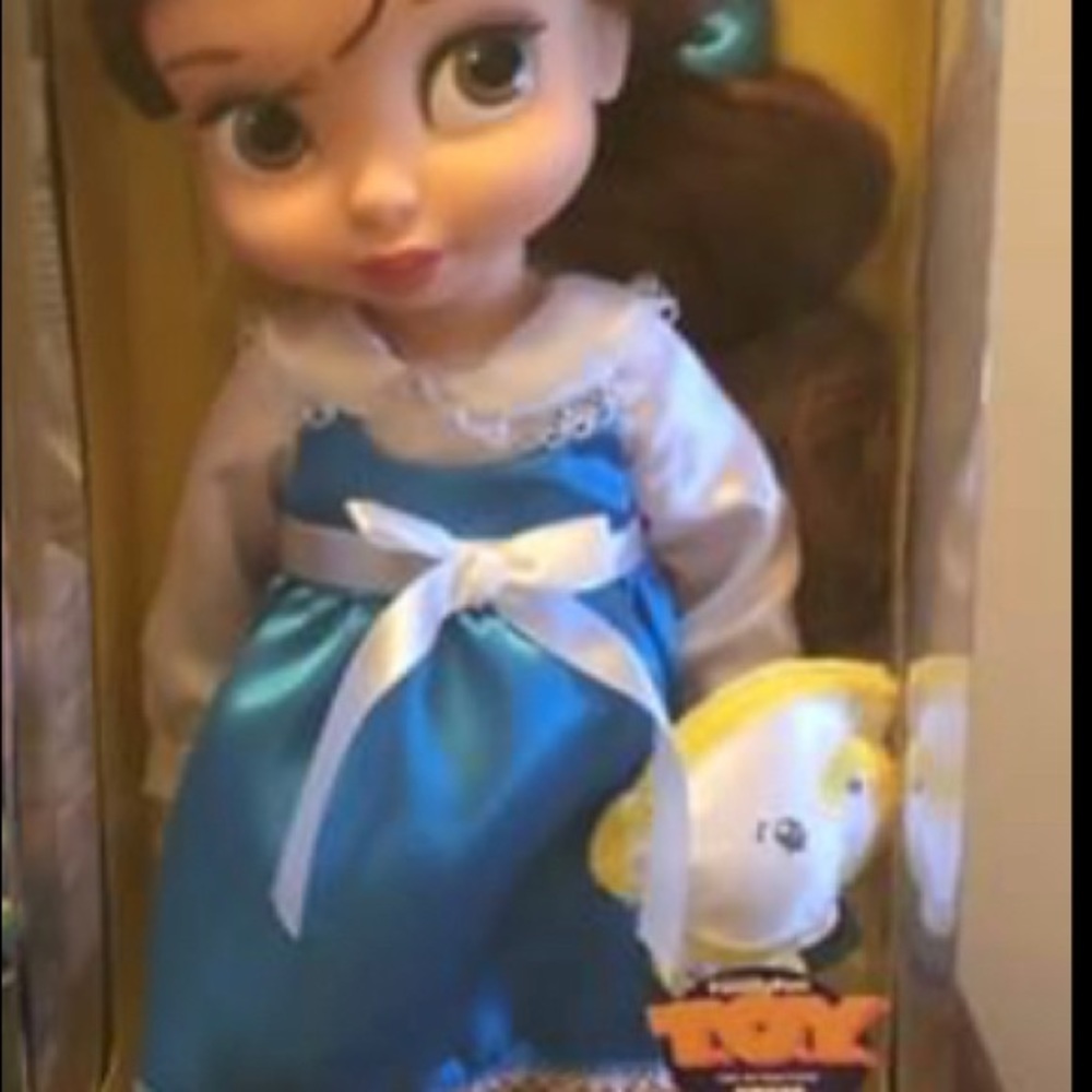 Disney Animator doll belle